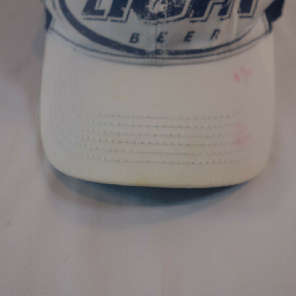 Bud Light Anheuser Busch 2010 Adjustable Blue White Baseball Hat Cap - Picture 4 of 10